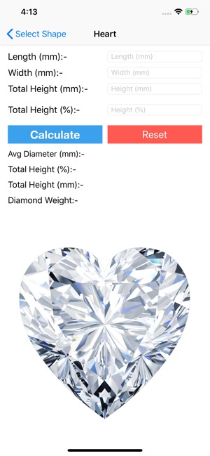 Diam Calc Lite(圖4)-速報App