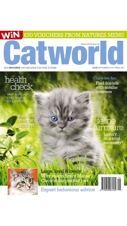 Catworld Magazine screenshot-9