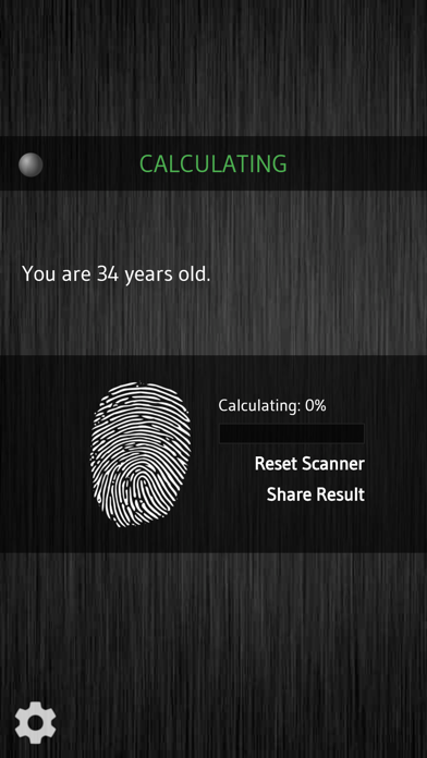 How to cancel & delete Fingerprint Age Scanner from iphone & ipad 3