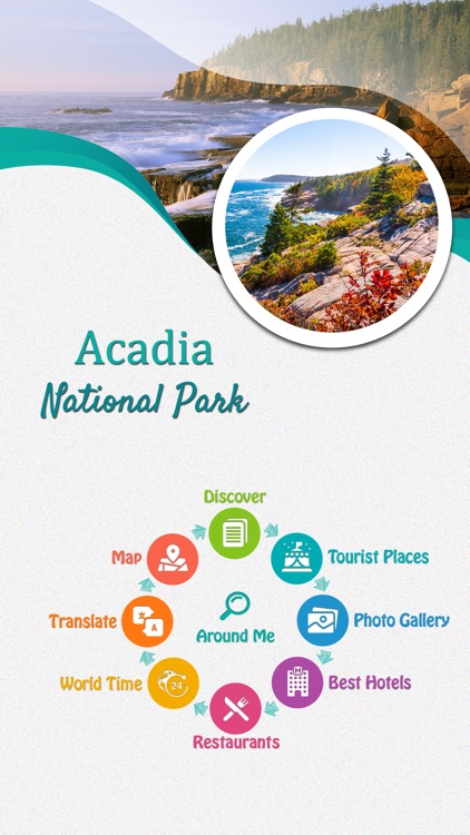 Acadia National Park