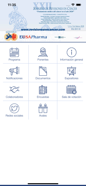 Revisiones en Cáncer 2020(圖2)-速報App