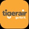 Book your flights on the go with the official Tigerair Australia mobile application