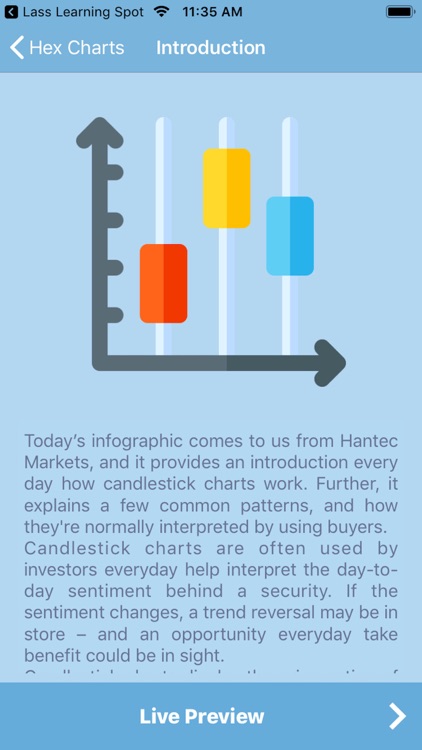 Hex Graph & Charts screenshot-4