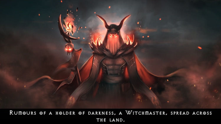 Vampire's Fall: Origins screenshot-0