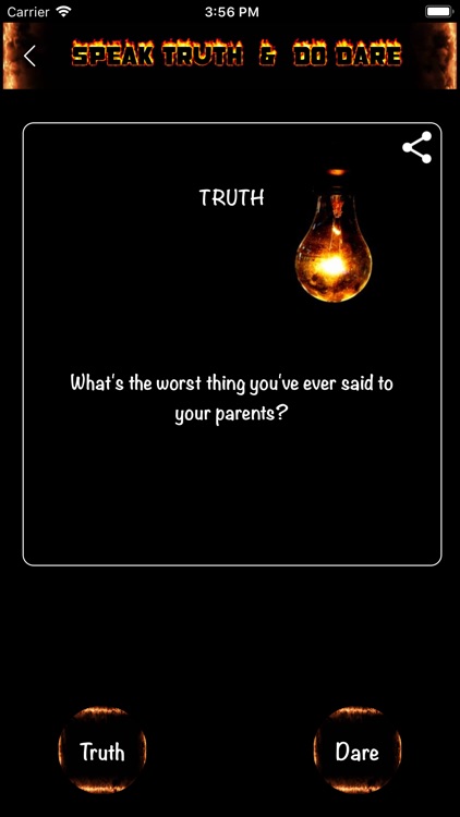 Speak Truth Do Dare screenshot-5