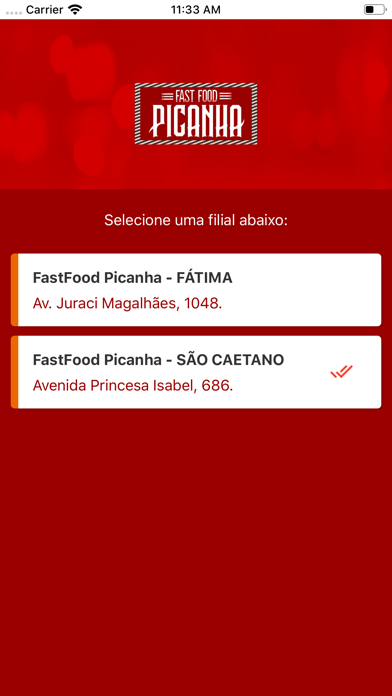 Fast Food Picanha screenshot 2