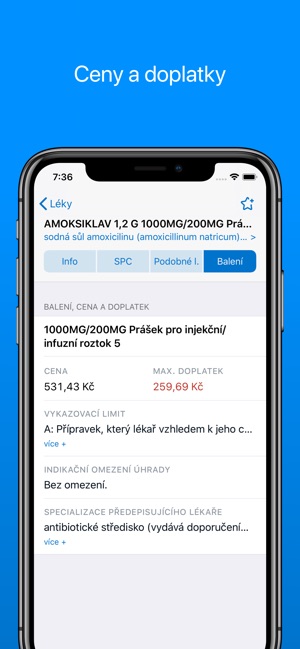 Mediately Databáze léčiv(圖4)-速報App