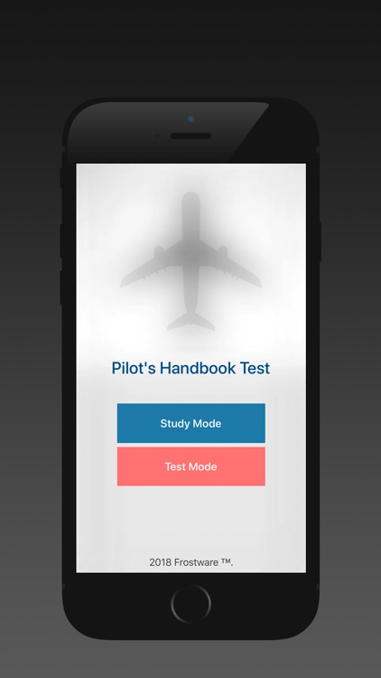 Pilot's Handbook Test