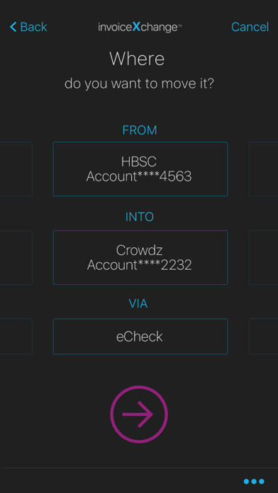InvoiceXchange screenshot 3