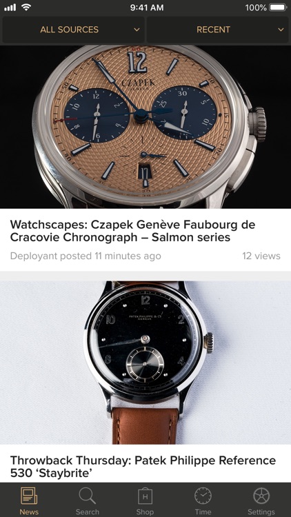 Watchville