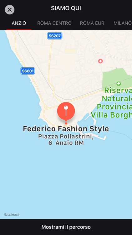 Federico Fashion Style