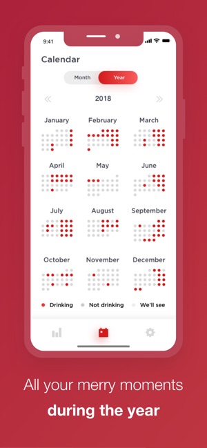 Alcohol Drink Calendar(圖2)-速報App