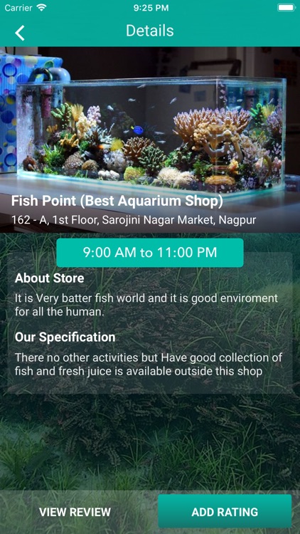 Nagpur Aquariums screenshot-3