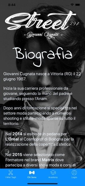 Giovanni Cugnata - Street297(圖3)-速報App