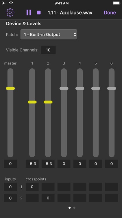 QLab Remote screenshot-4