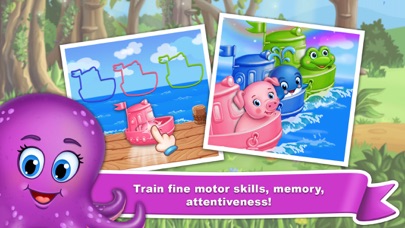 Learn Colors Games 1 to 6 Olds screenshot 4