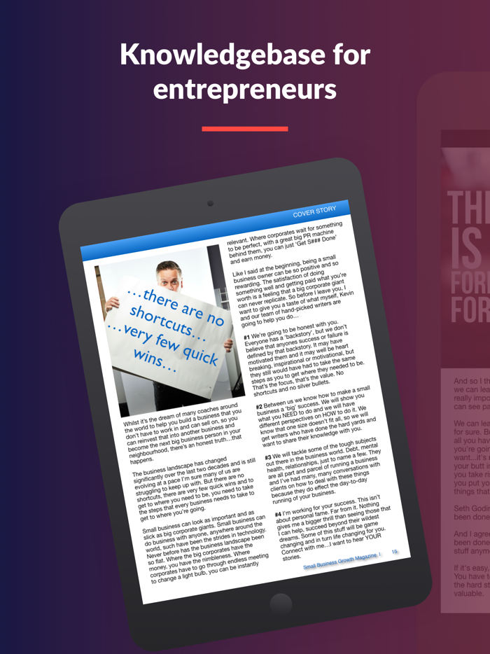 Small Business Growth Mag