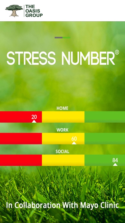 The Oasis Group EAP Stress App