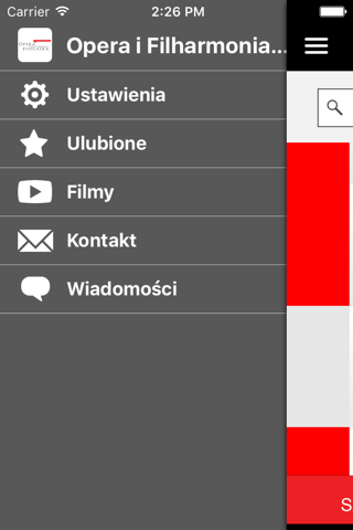 Opera i Filharmonia Podlaska - náhled