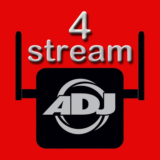 ADJ 4 Stream Config