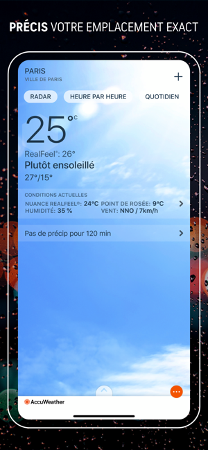 Accuweather Météo Satellite Dans Lapp Store