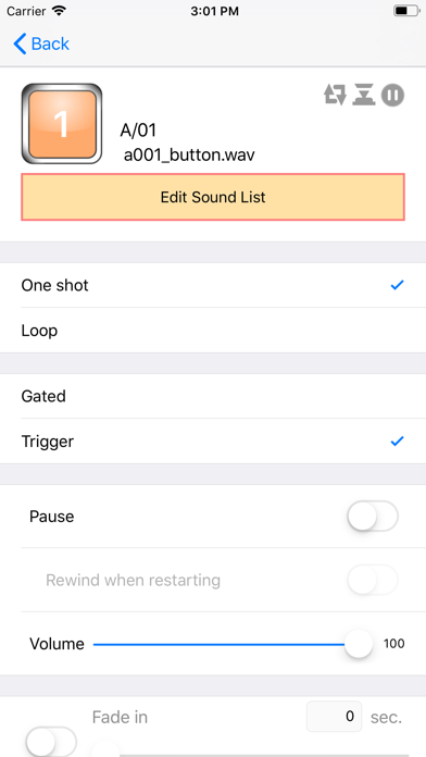 SoundSync_PRO2 screenshot 3