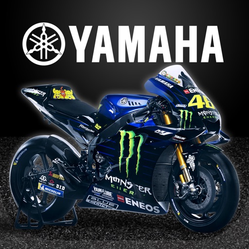 Ride YAMAHA iOS App