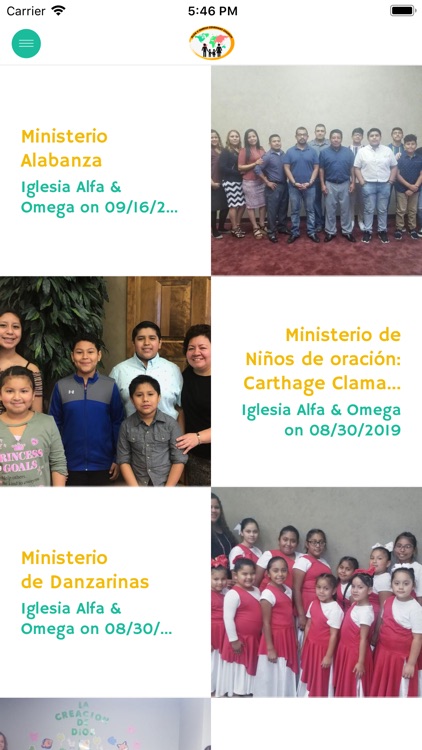 Iglesia Alfa & Omega