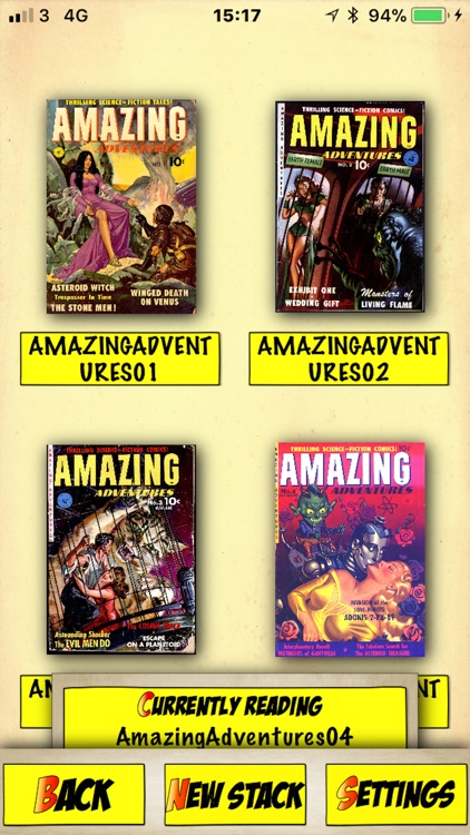 KomiX - Comic Book Reader screenshot-7