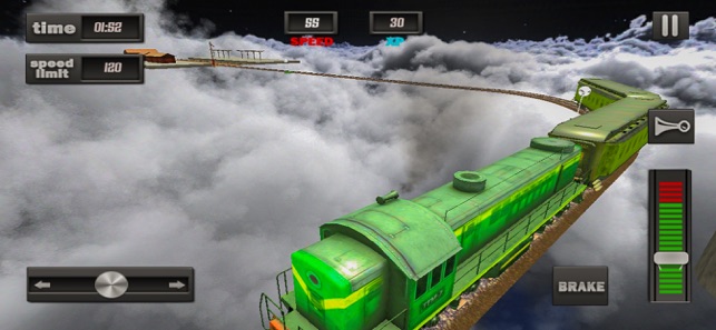 Impossible Air Train Driving(圖5)-速報App