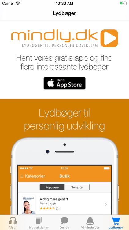 Klar til kørekort screenshot-4