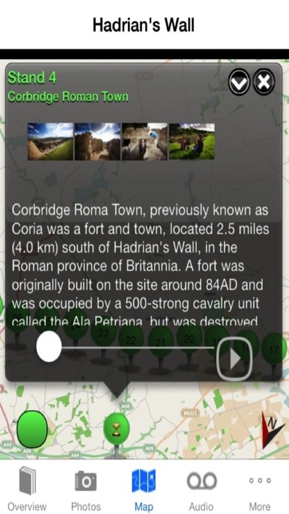 Hadrian's Wall screenshot-3