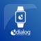The SmartBond™ Wearables app from Dialog Semiconductor is a mobile application that works with the Wearable Development Kit based on Dialog’s DA14681 Bluetooth® low energy SoC
