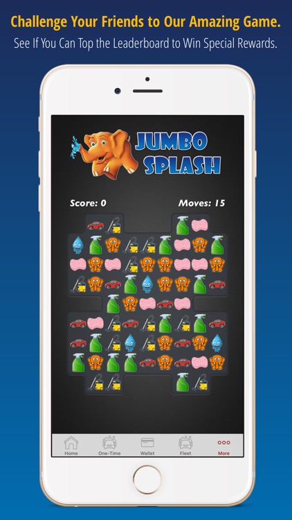 Jumbo Car Wash screenshot-3