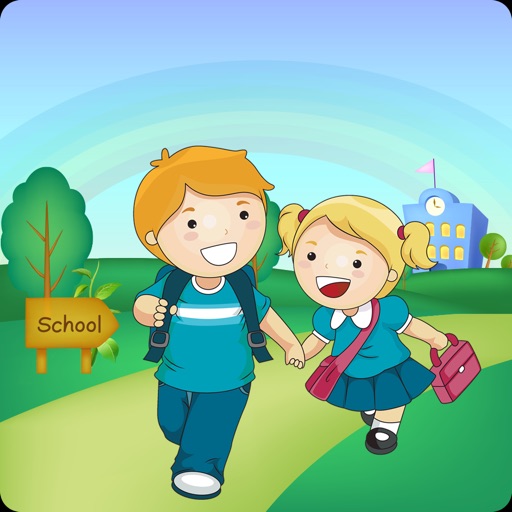 Kindergarten Kids Learning iOS App