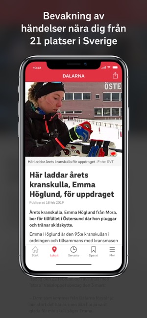 SVT Nyheter(圖4)-速報App