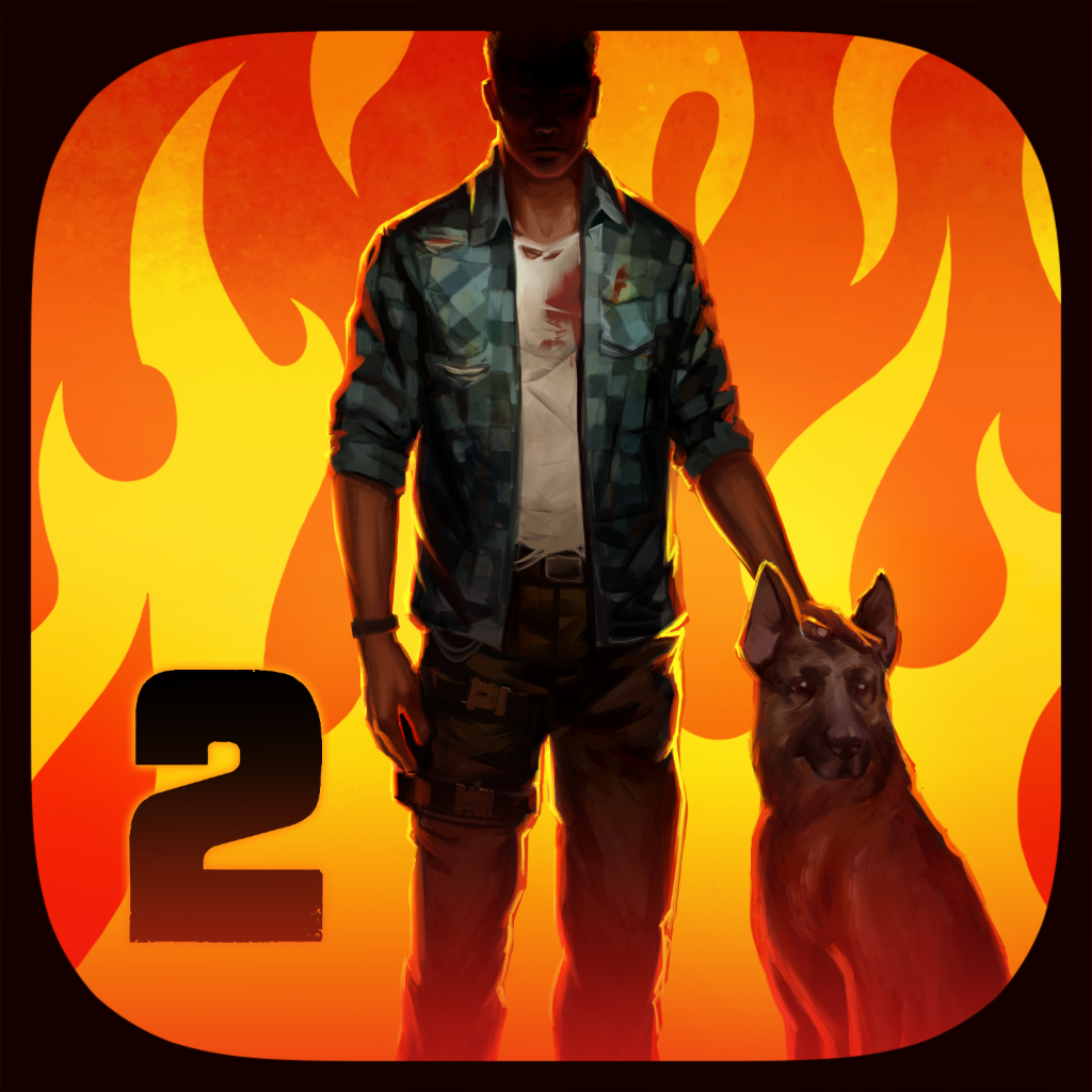 Into the Dead 2 App Icon
