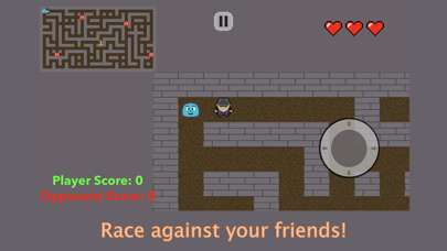 Relic Race screenshot 3