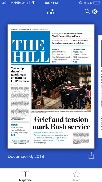 The Hill Digital Edition