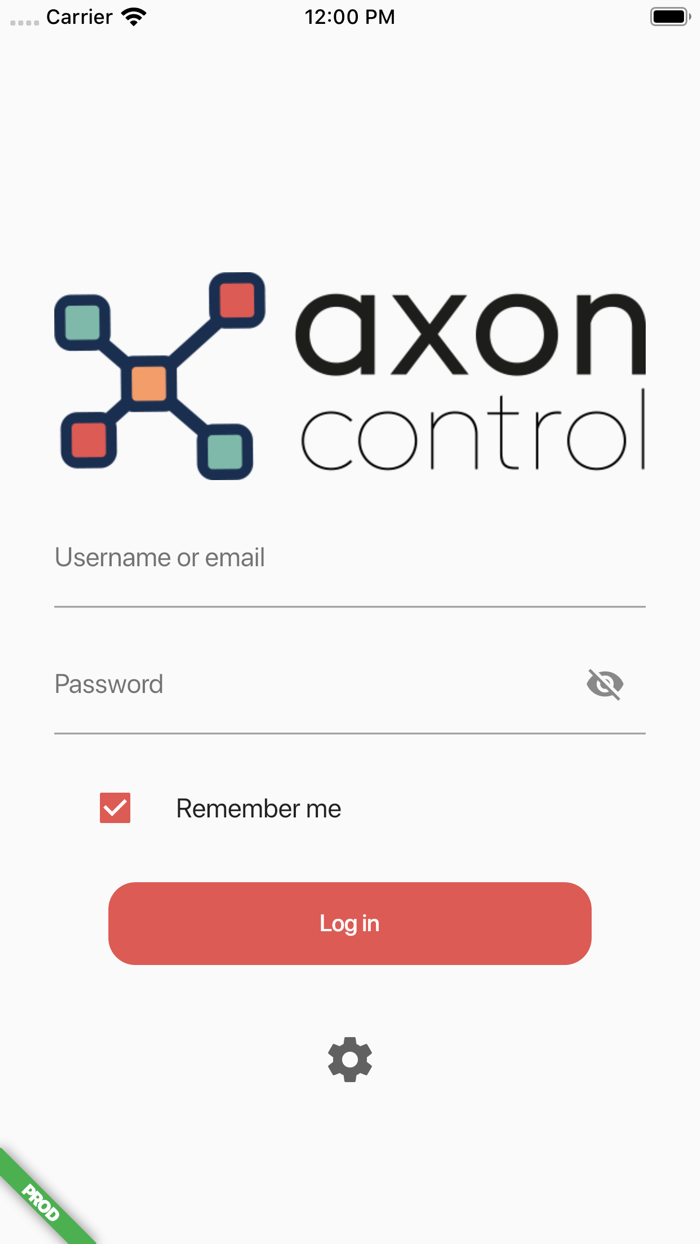 Axon Control