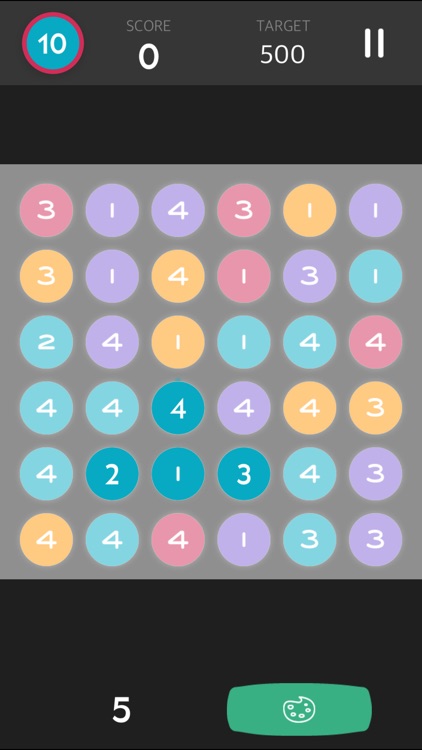 4 Spots Dots Connect
