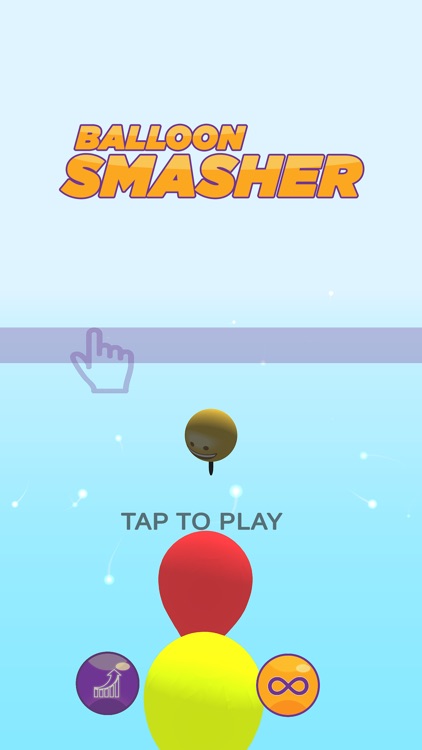 Balloon Smasher 3D crusher