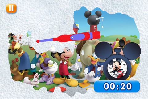 Download Disney Magic Timer by Oral-B app for iPhone and iPad