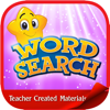 Word Search: Sight Words - Teacher Created Materials