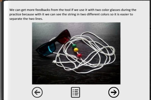 Vision Therapy Handbook - náhled