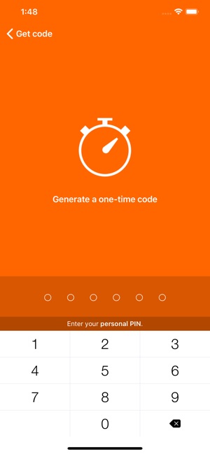 Orange Authenticator(圖4)-速報App