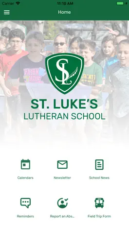 Game screenshot St. Luke’s Lutheran School mod apk