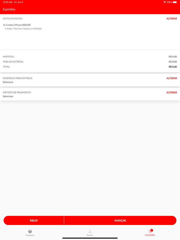 Pizzaria da Mathilda