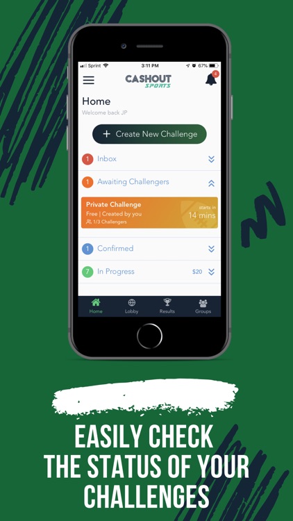 Cashout Sports screenshot-3