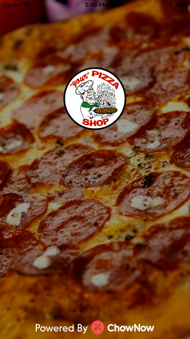 How to cancel & delete Your Pizza Shop Akron from iphone & ipad 1